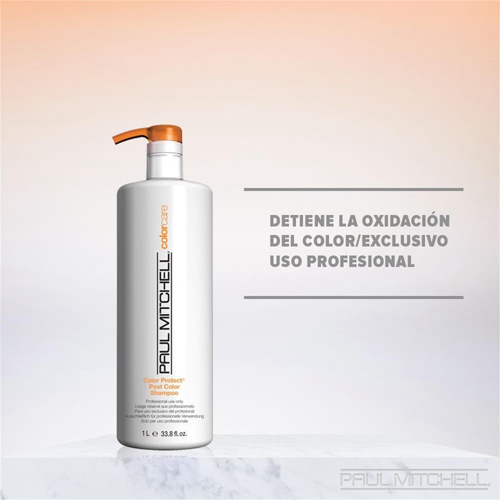 Foto 2  CHAMPÚ COLOR PROTECT DAILY