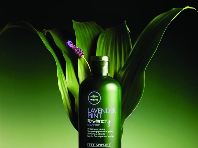 CHAMPÚ LAVANDER MINT MOISTURIZING