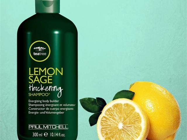  CHAMPÚ LEMON SAGE THICKENING