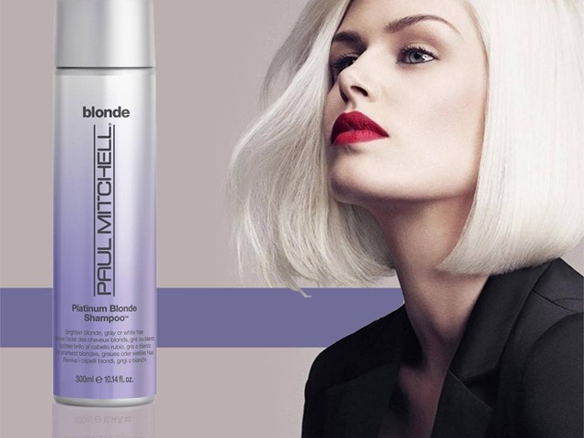 CHAMPÚ PLATINUM BLONDE 