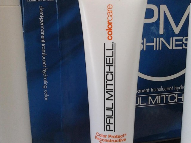 COLOR PROTECT RECONSTRUCTIVE TREATMENT