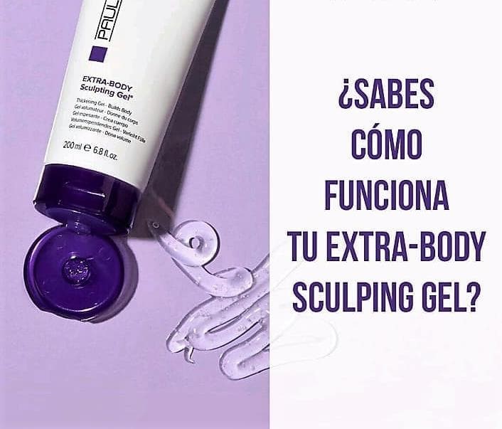 Foto 1 EXTRA-BODY SCULPTING GEL