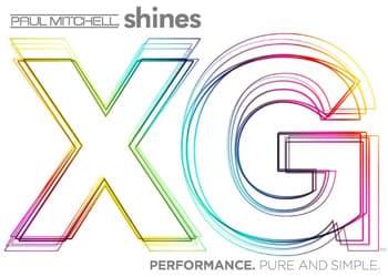 SHINES XG PAUL MITCHELL