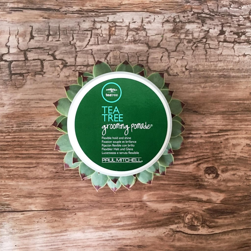 Foto 1 TEA TREE GROOMING POMADE