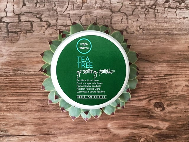 TEA TREE GROOMING POMADE