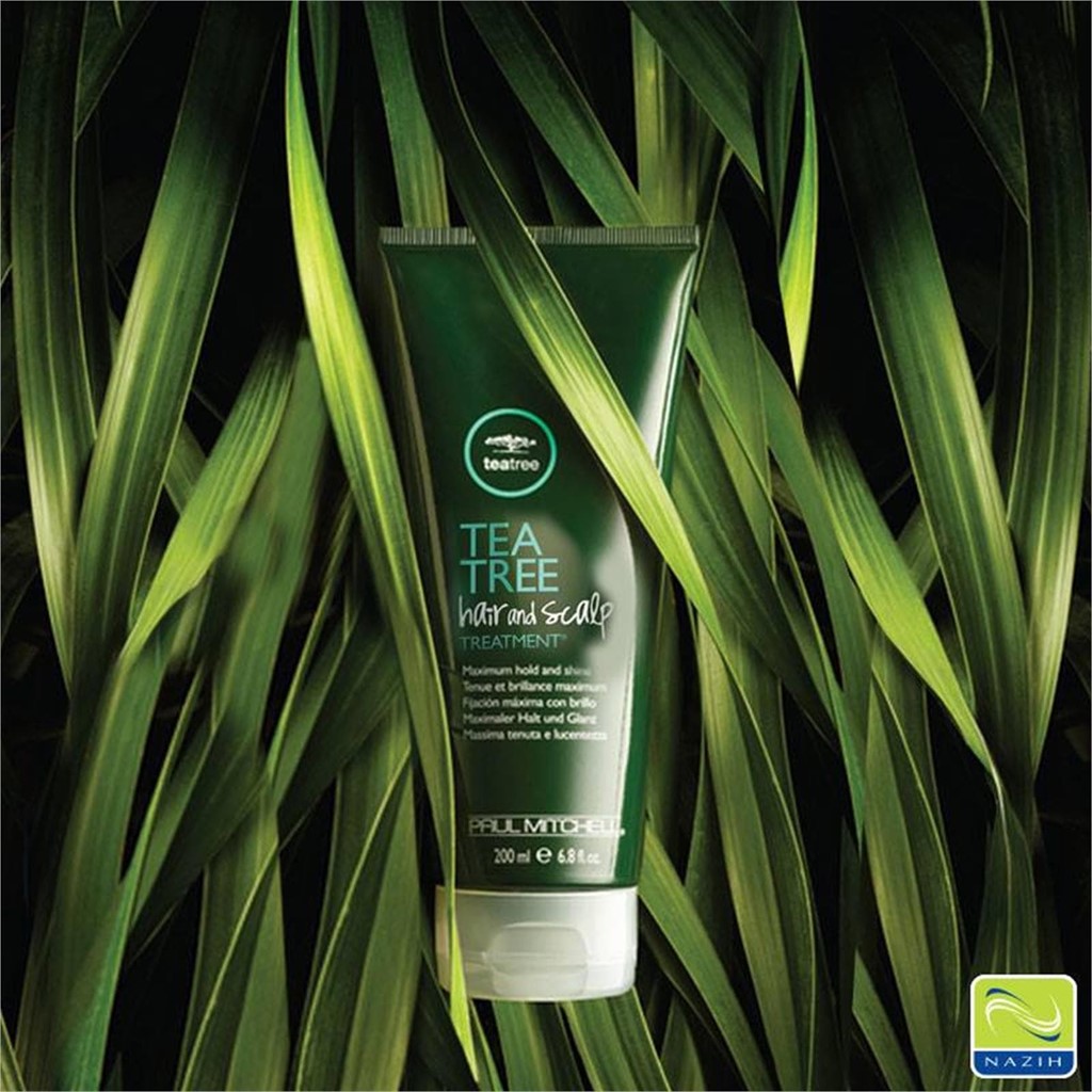 Foto 3 TEA TREE HAIR AND SCALP TREATMENT